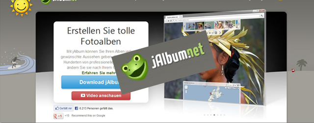 JAlbum