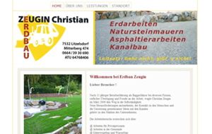 Webseiten Beispiel für Basic 3