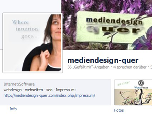 impressum Impressum in Facebook