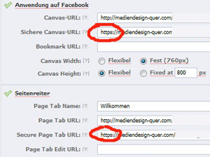 secure Facebook Reiter
