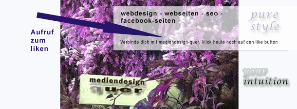 Aufruf zum liken