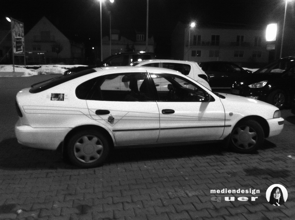 James Bond goes Oberwart