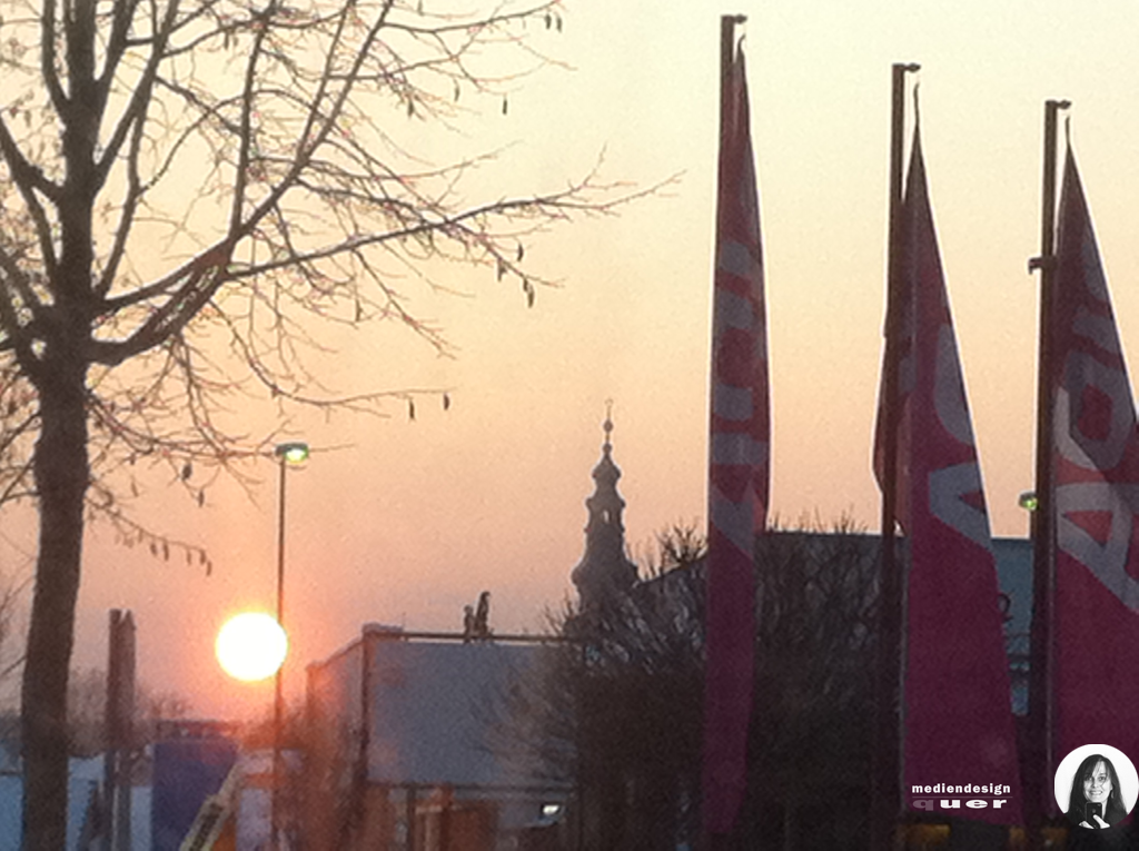 Kalt in Oberwart