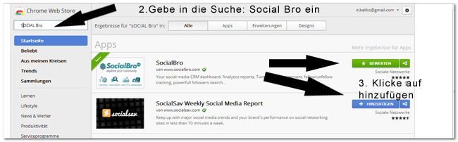 Social Bro