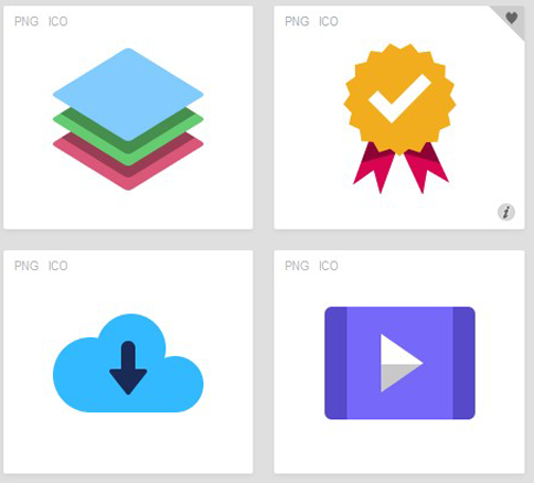 Flaticons