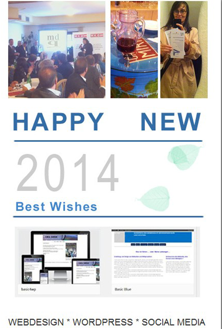 Happy New 2014