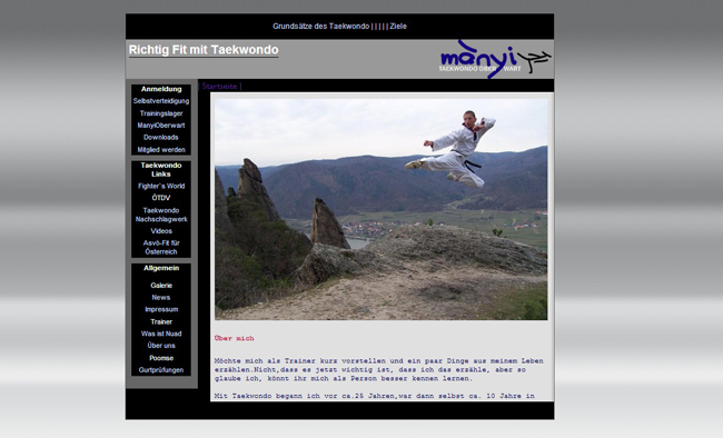 Taekwondo