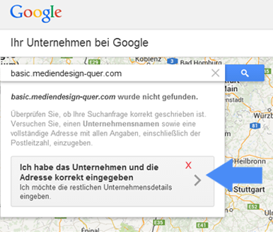 Unternehmen suchen