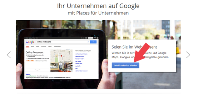 Google Places