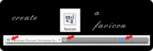 Favicon in WordPress Theme einbinden