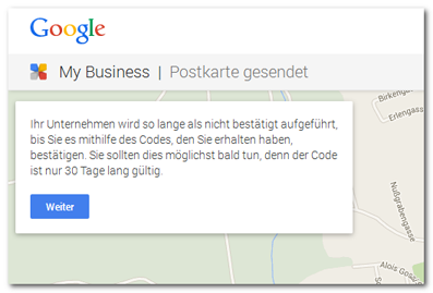 Hinweis