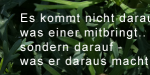spruch mit marguerithe