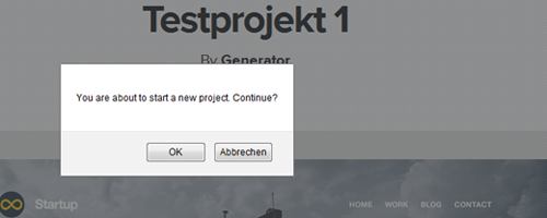 newproject