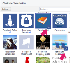 Facebook LIsten Hakerl