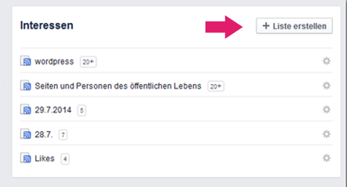 Interessen
