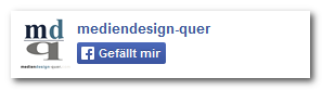 Gefällt mir button