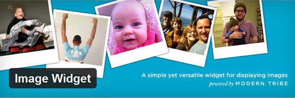 Image Widget Plugin