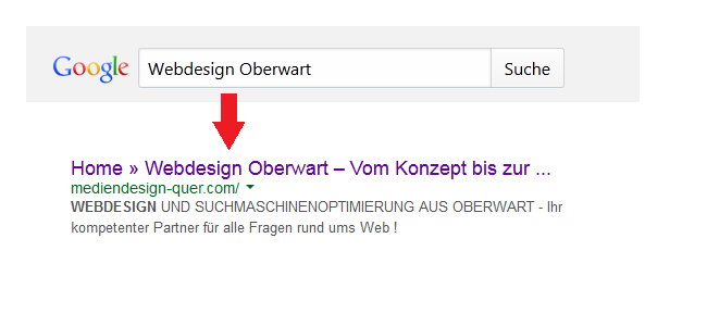 Webdesign Oberwart
