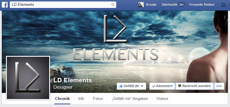 FB Fanpage LD Elements