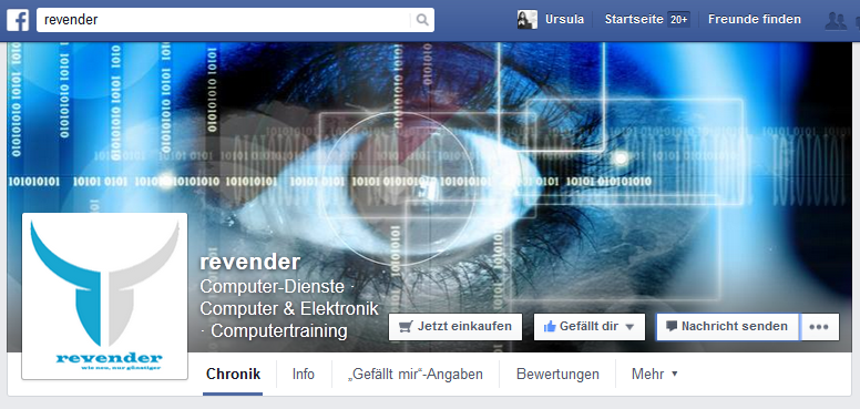 FB Fanpage Revender