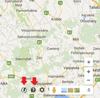 Vollversion Google Maps