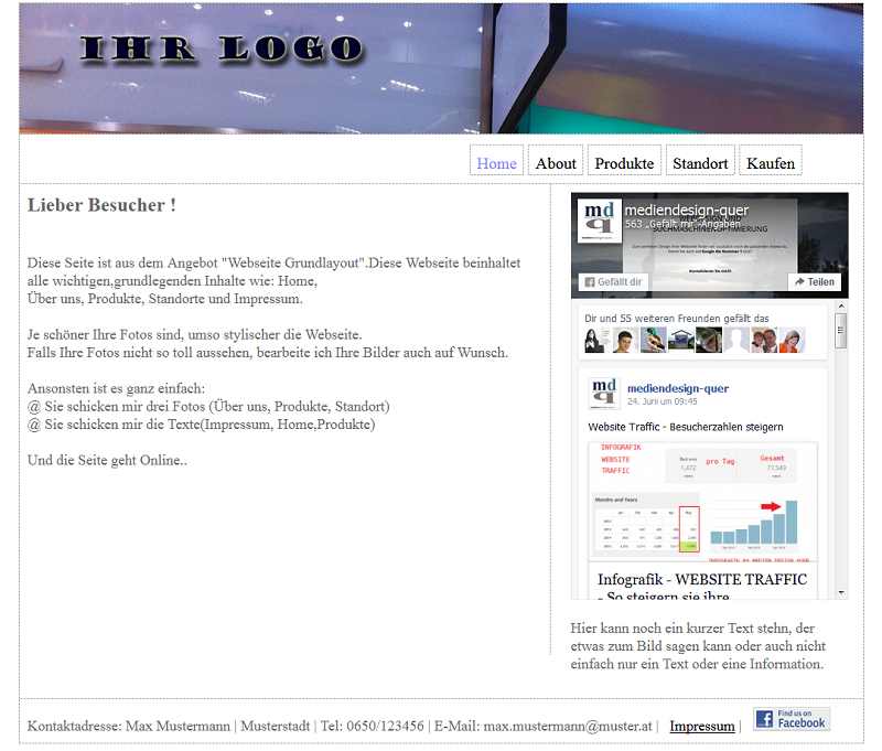 facebook page plugin - in-sidebar