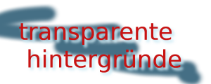 transparente hintergründe mit gimp erstellen