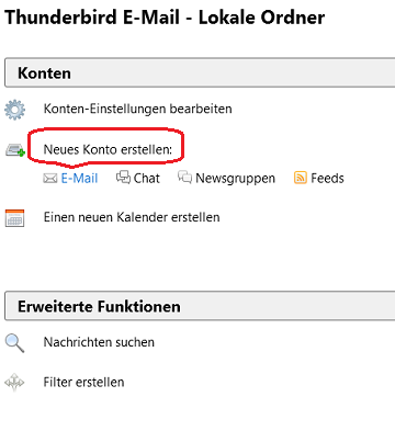 e-mail-neu-thunderbird