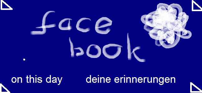 Facebook ♥ ♥ ♥ Deine Erinnerungen auf Facebook ♥♥♥ ON THIS DAY aktivieren/deaktivieren – how to