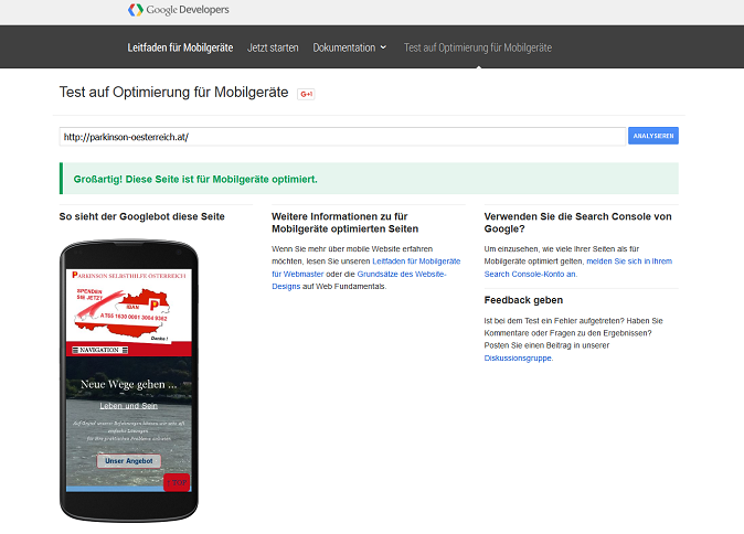 google-mobile-friendly