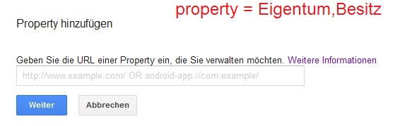 property