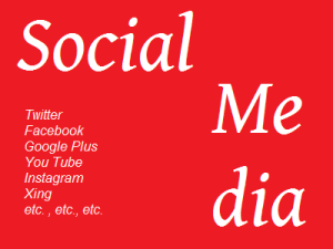 social media