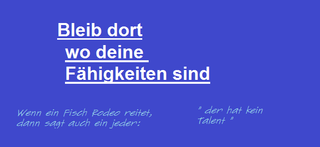 talent