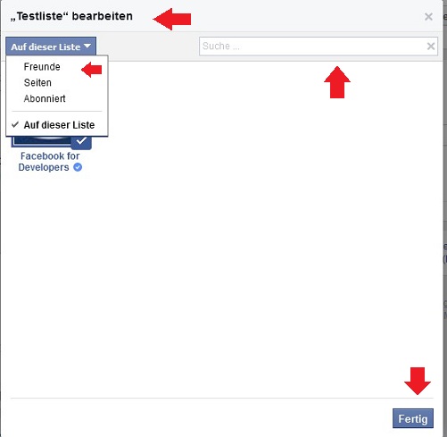 fb-liste-bearbeiten