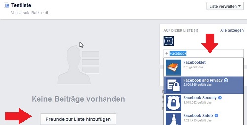 fb-testliste