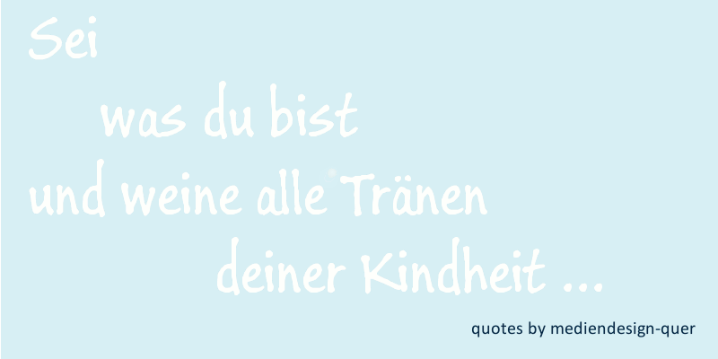 spruch-kindheit