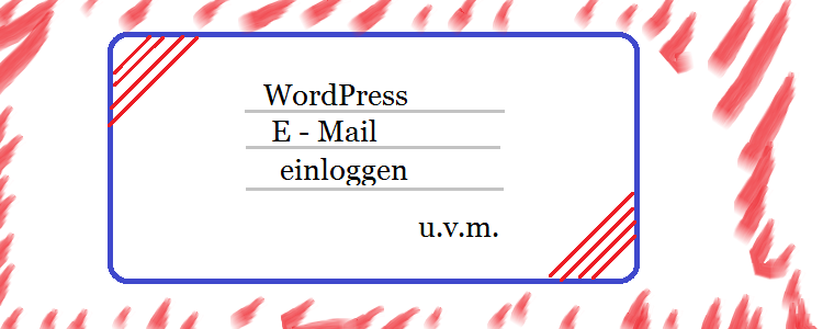 wp-e-mal-einloggen