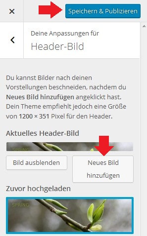 headerbildhochladen