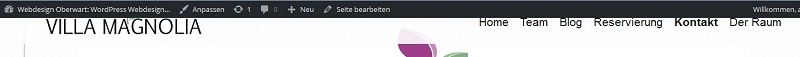 wordpress-adminbar