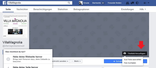 fanpage