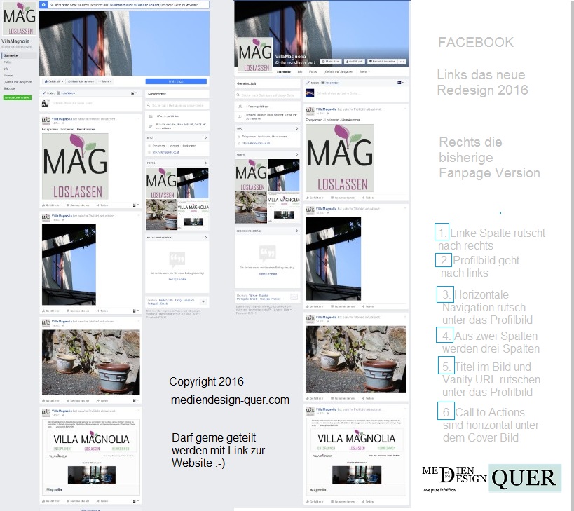 facebook-redesign-vergleich