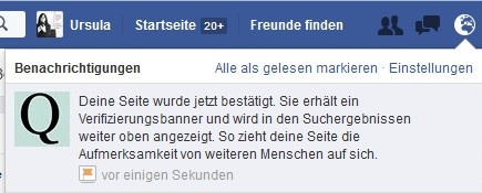 seitenbestätigung