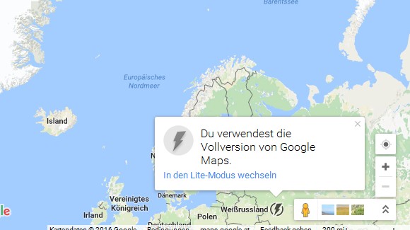 google-light-modus-wechseln