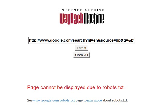 google-robotstxt
