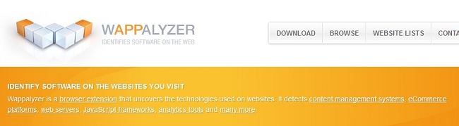 wappalyzer