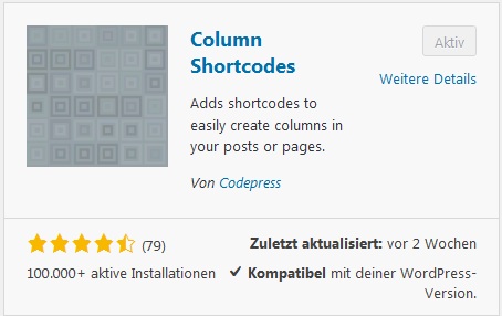 plugin-column-shortcodes