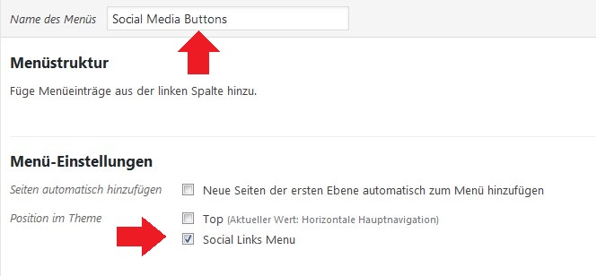 social-mediea-menue