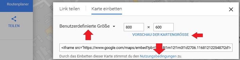 google-maps-benutzerdefinierte-groesse