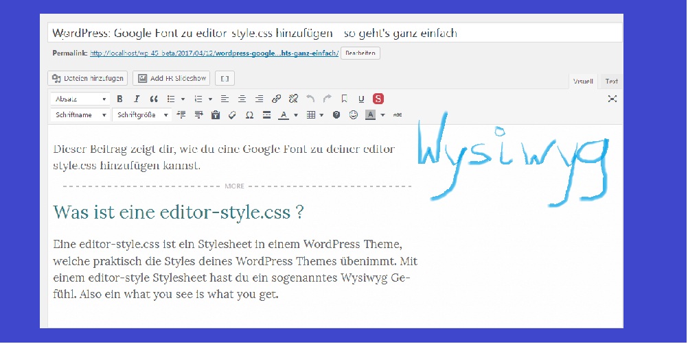 editor-wysiwyg