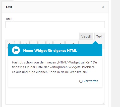 html-widget